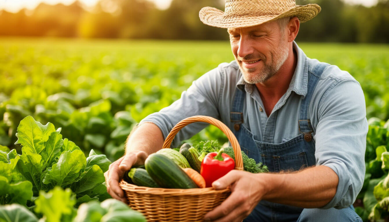 Harvesting
