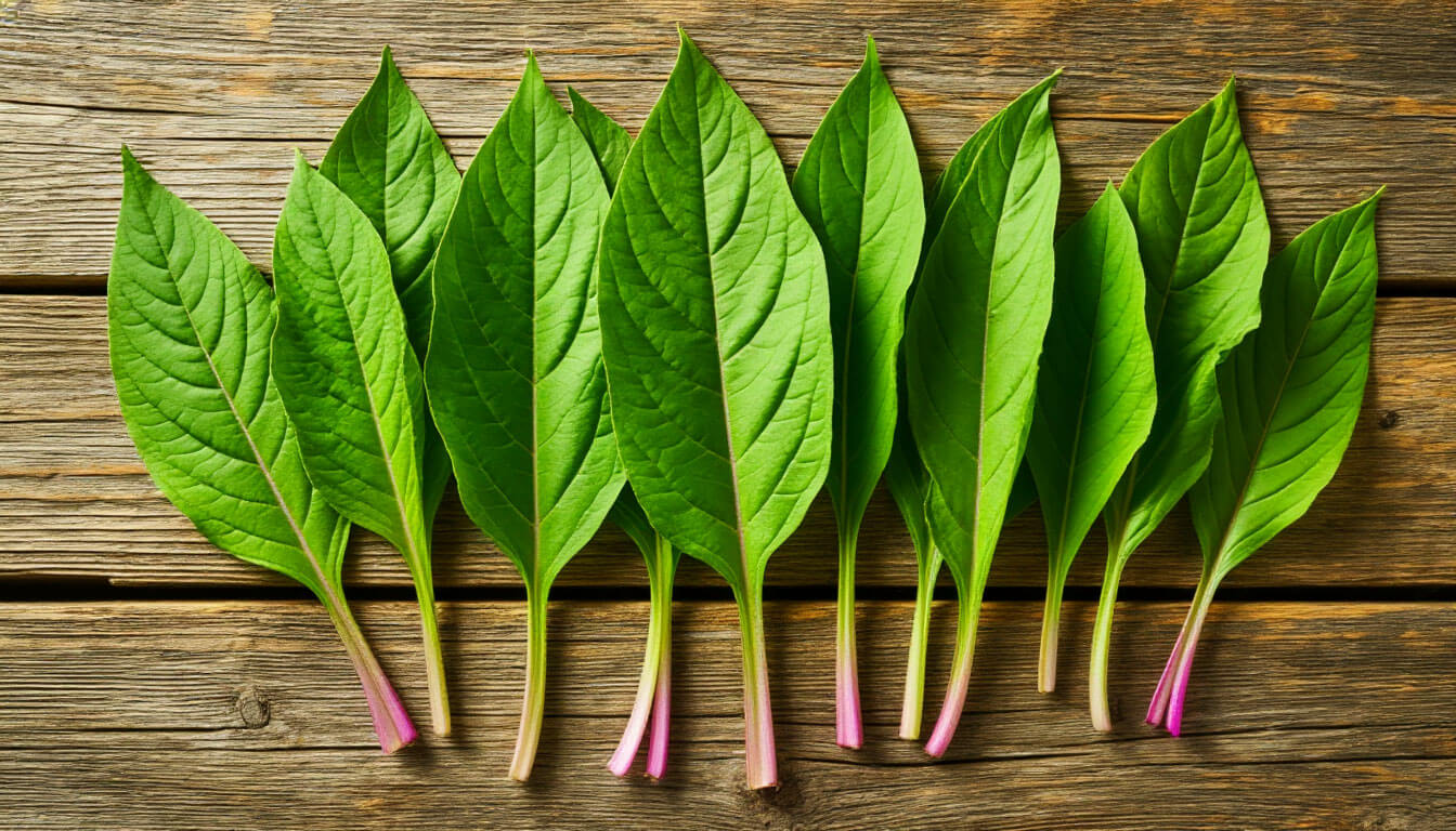 Wild amaranth