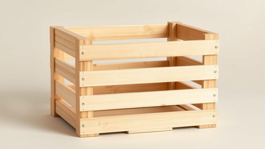 Bamboo basket