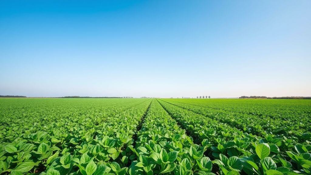 Organic fields