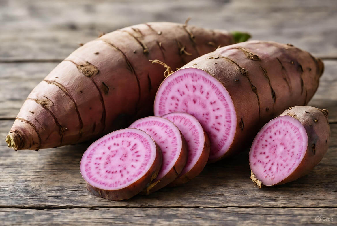 Purple yam